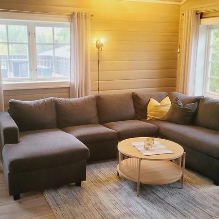 Oen Turistsenter Apartments Geilo Zewnętrze zdjęcie