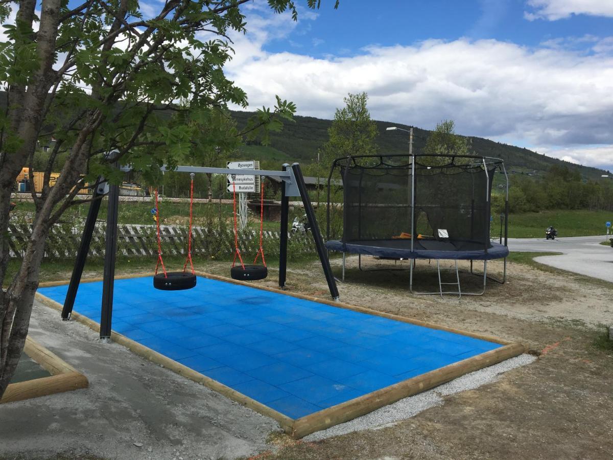 Oen Turistsenter Apartments Geilo Zewnętrze zdjęcie