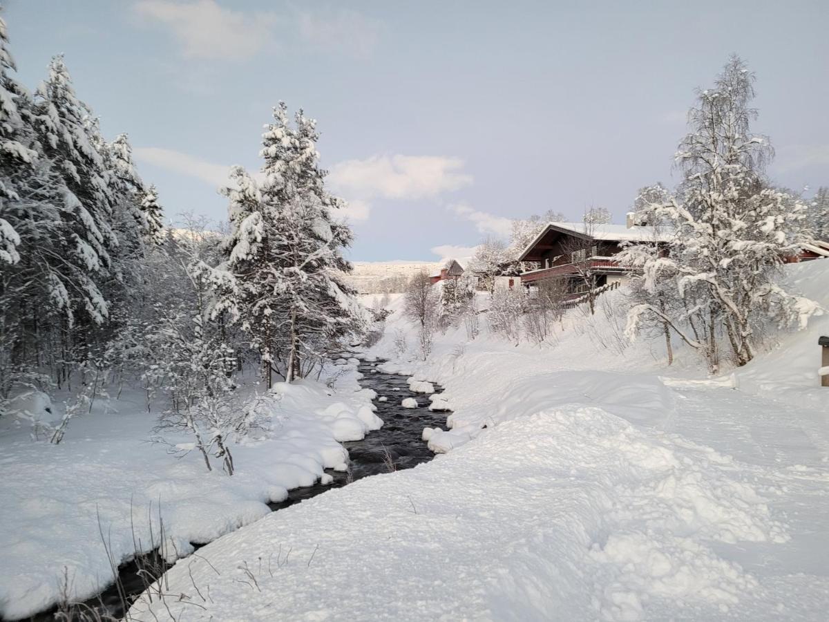 Oen Turistsenter Apartments Geilo Zewnętrze zdjęcie