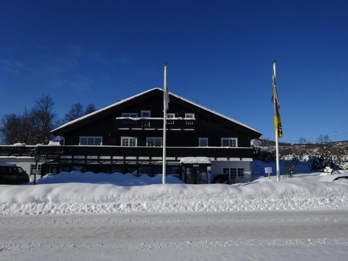 Oen Turistsenter Apartments Geilo Zewnętrze zdjęcie