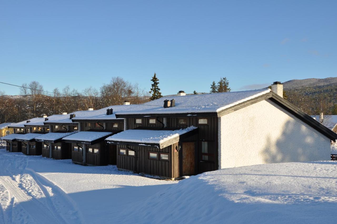 Oen Turistsenter Apartments Geilo Zewnętrze zdjęcie