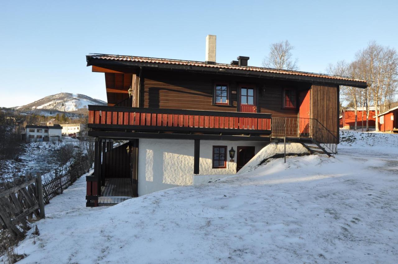 Oen Turistsenter Apartments Geilo Zewnętrze zdjęcie