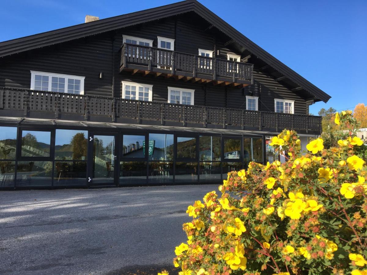 Oen Turistsenter Apartments Geilo Zewnętrze zdjęcie