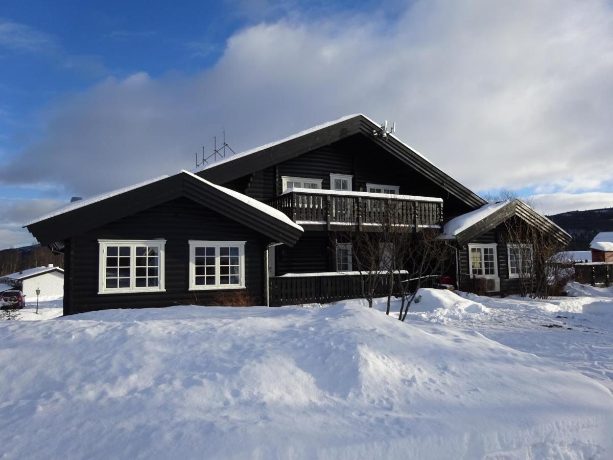 Oen Turistsenter Apartments Geilo Zewnętrze zdjęcie