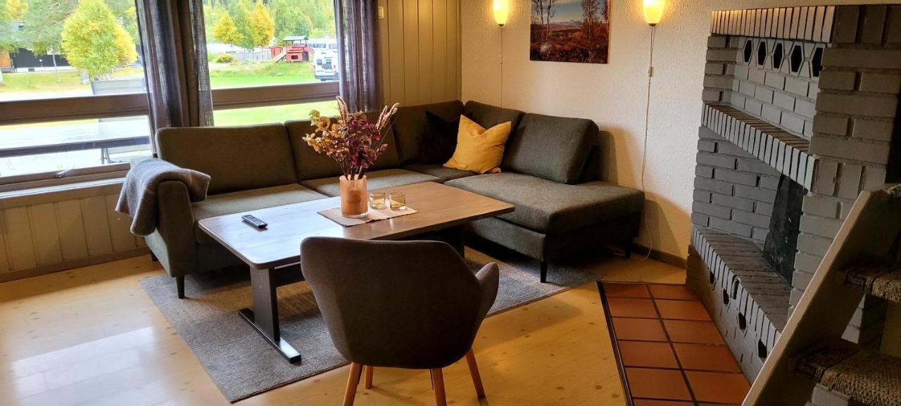 Oen Turistsenter Apartments Geilo Zewnętrze zdjęcie