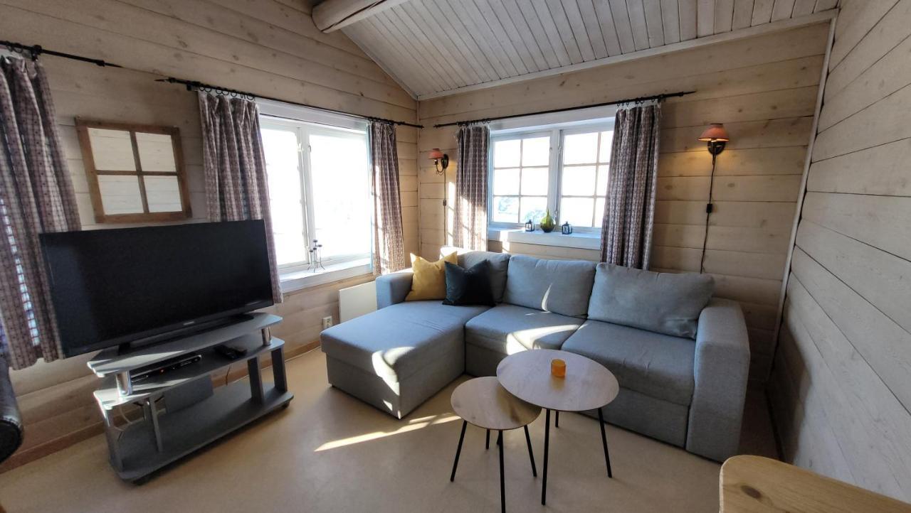 Oen Turistsenter Apartments Geilo Zewnętrze zdjęcie